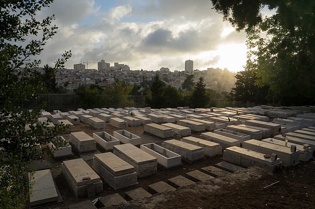 שירותי קבורה בירושלים
